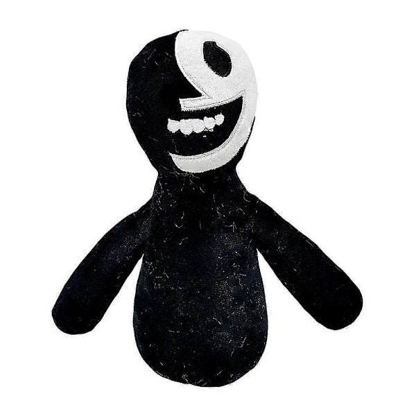 Mjukisdjur Monster Fylld Figur Docka - Horror Doors - Julklapp Födelsedagspresent för Barn och Vuxna Ambush 40cm