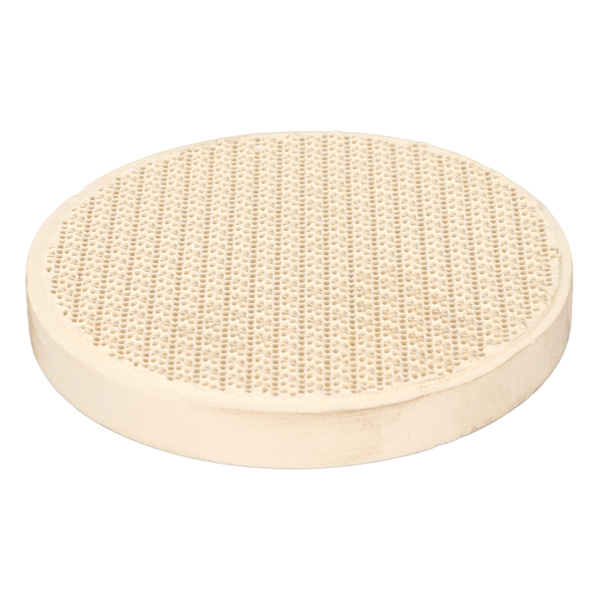 Honeycomb Loddeplate Rund Form Varmeisolasjon Keramikk Loddeplate for Sveiser
