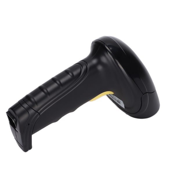 Streckkodsläsare USB Wired Laser 1D 640x480 CMOS Sensor Manuell Stöttålig Handhållen Streckkodsläsare för Supermarket