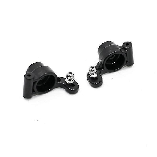 Styrspindel C-Nav Bakre Nav Set kompatibelt med 144001 144010 124016 124017 124019 RC Bil Reservdelar