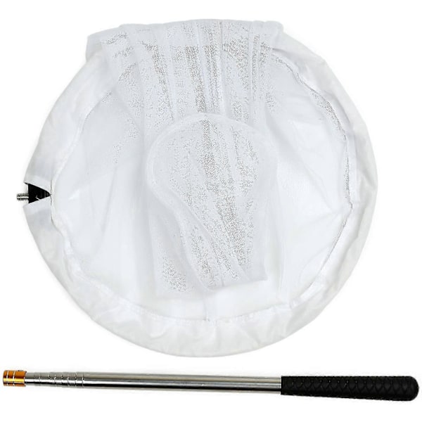 Hyönteis- ja perhoshaavi, 50 cm haavin syvyys, kahva ulottuu 150 cm:iin