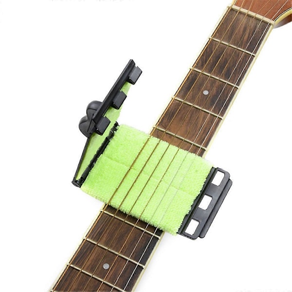 Strängrengöringsverktyg, Elektrisk Gitarrvård, Tillbehör för Strängtorkare