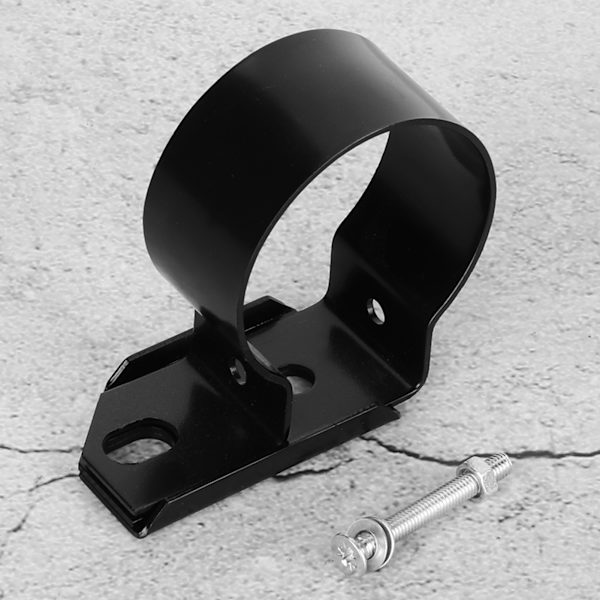 Metallfestebrakett for tenningsspole passer til Ford Mustang F150 (svart)