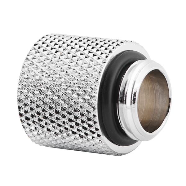 2 stk. Vandkøling G1/4 Han til Hun Forlænger Fitting Adapter Skruesæde (15mm)