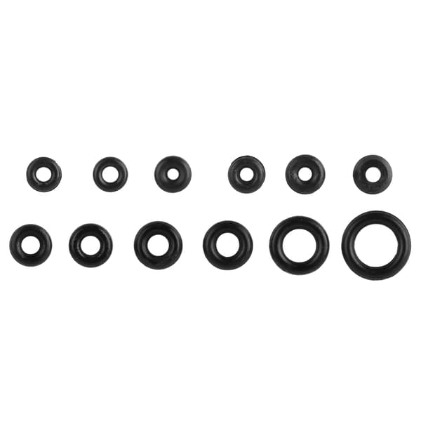 1 låda gummipackning klockkrona O-ringar vattentäta tätningar reparationsverktyg