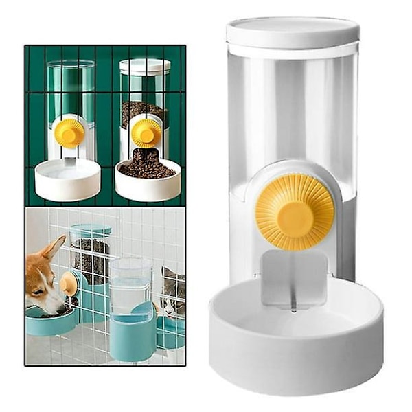 Smart Cat Feeder: Bekväm Torrmatdispenser