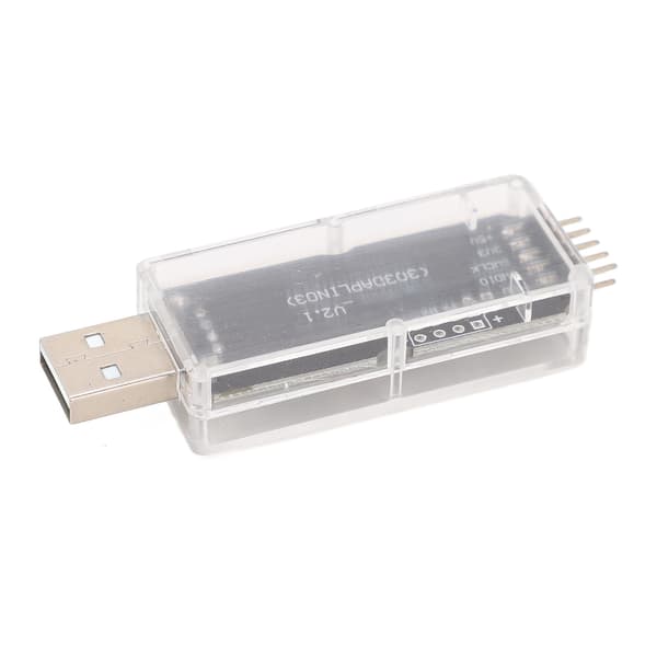 DAPLINK åpen kildekode-erstatning for JLINK STLINK ARM STM32 brenn nedlaster emulator 5V USB-plugg inn