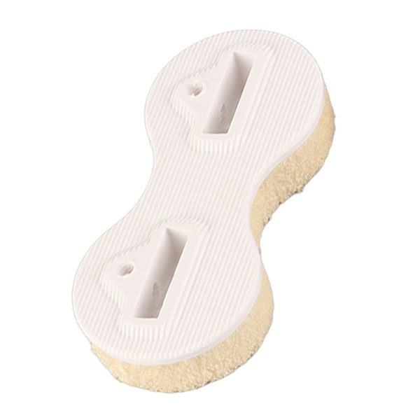 Fin Box Plug 5° 0° 5° Stötsäker Stabil Balans Robust Bas Kompakt PVC för Surfing Surfbräda