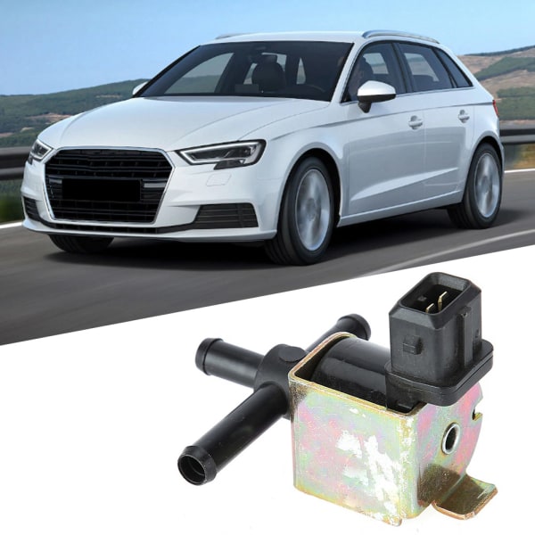 Turbostartmagnetventil 058906283E 058 906 283 C Passar för A3 A4 A6 TT 1.8T