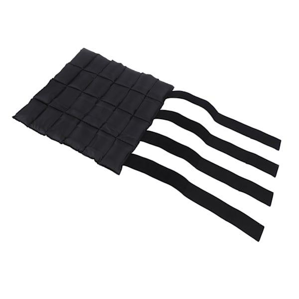 Sort Hest Ispose Genanvendelig Hest Ben Ispose Kold Pakke Køling Ben Wraps til Has Hock Knæ Ben Støvler