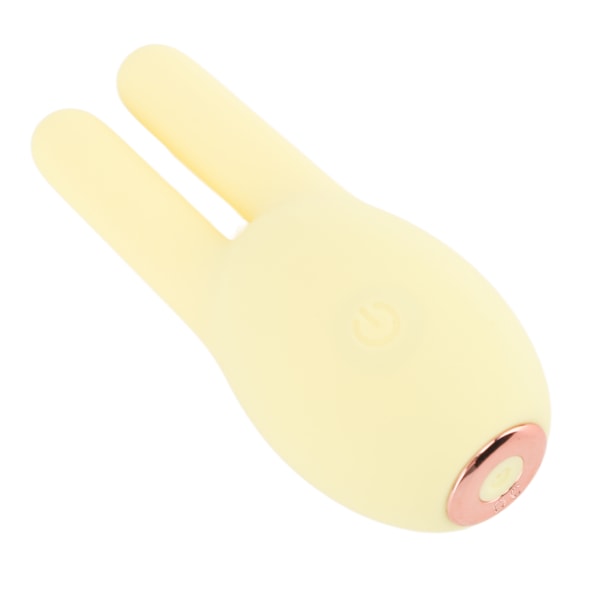 Kvinnor Vibration Massager Främja Cirkulation Mjuk Silikon Trådlös Female Massage Stick