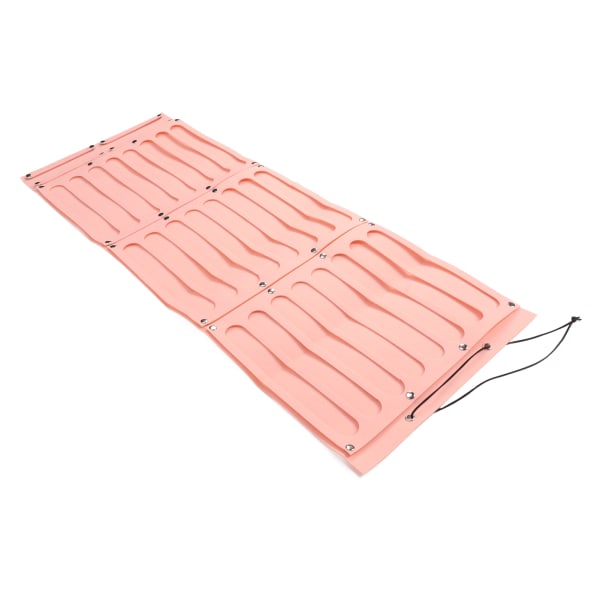 Pink Hårsløjfer Holder til piger Hårspænder med stor kapacitet Opbevaringsbøjle Hårsløjfer Organizer til soveværelse 3 niveau