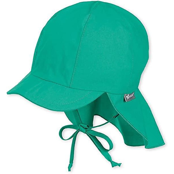Grønn - 1-delt utendørssett - Maske, snor, caps - Hodeomkrets 44-48cm