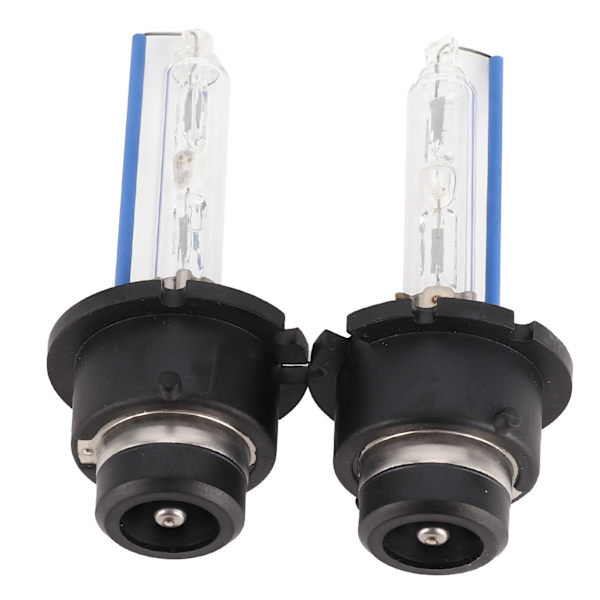 35W Pari Auto HID -ajovalopolttimo 8000K 7000LM Sumuvalo D2S-polttimot IP67 Vedenpitävä