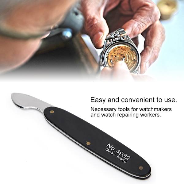 2st watch Pry Case Remover Back Cover Opener Reparationsverktyg för urmakare