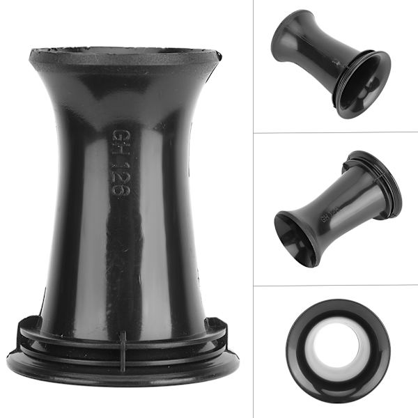 10 STK GH126 Bashøjttaler Inverter Tube 42mmx65mm Velegnet til 3-4 tommer højttaler