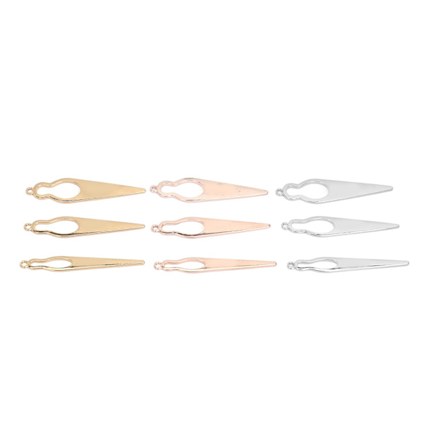 9 st Dreadlocks Interlocking Tool Legering Dreadlocks Sisterlocks Åtdragningsverktyg Stylingverktyg