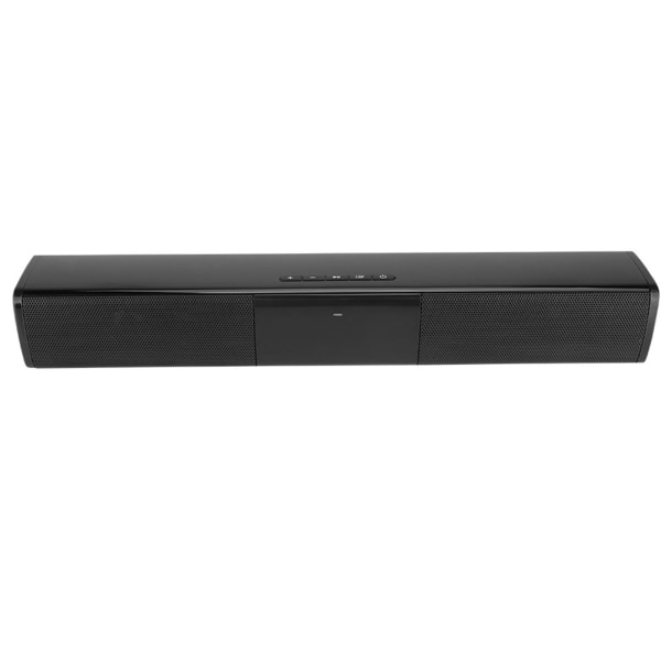 TV Hem Sound Bar Soundbar Trådlös Bluetooth Stereo Surround-högtalare
