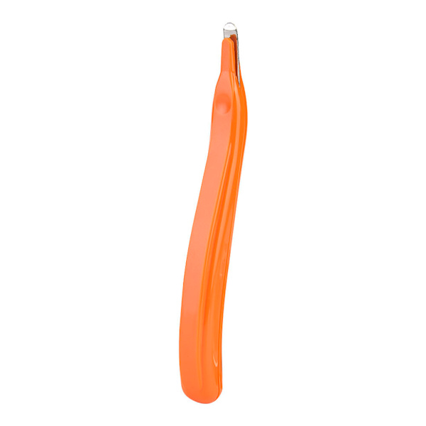 Arbejdsbesparende og universel penneformet magnetisk nålefjerner (orange)