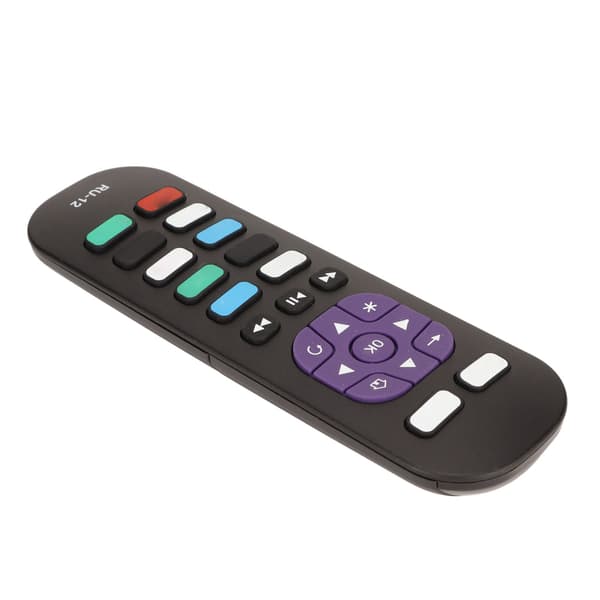 IR TV-fjernkontroll Universell erstatningsfjernkontroll for TCL for Hisense for Sharp