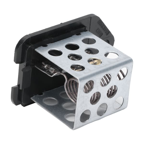 Radiatorviftereléresistor 1267E3 tilbehørsutskifting for Peugeot 206 206+ 307 CC