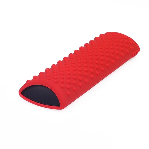 Fjärrkontrollfodral för Fire TV Stick Lite Fjärrkontroll Skyddande Stötsäkert Silikonfodral
