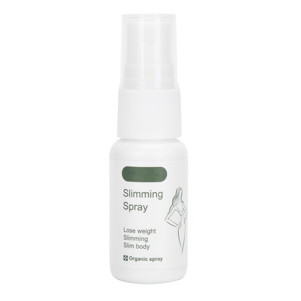 20 ml Body Slimming Spray Vartalonhoito Kiinteyttävä Laihduttava Painonpudotus Ravitseva Spray