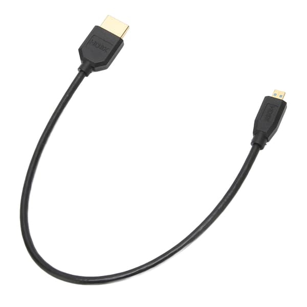 Micro HD Multimedia Interface Kabel 8K 60Hz 48Gbps Højhastigheds HD Multimedia Interface til HD Multimedia Interface Ledning