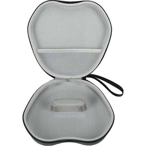 Hårt fodral för Airpods Max hörlurar, skyddande hårt skal reseväska för AirPods Max Grå