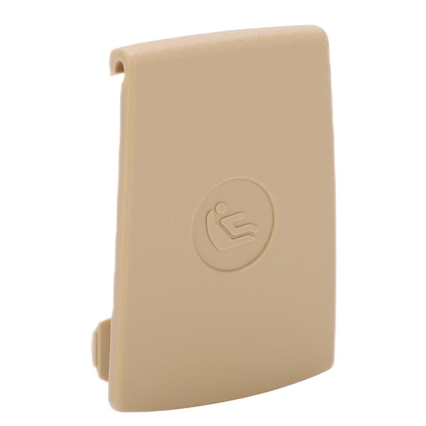 Byte av ankarskydd för barnstol för 1-serie 3-serie X1 E84 E87 E90 F30 F35 Beige