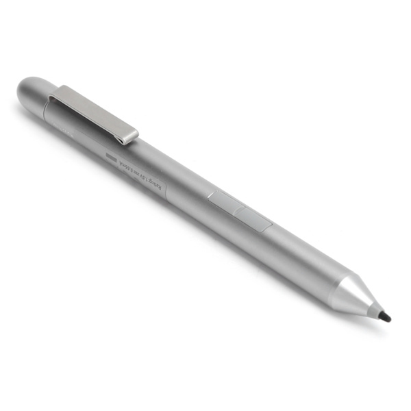 Stylus med høj nøjagtighed og hurtig respons, touchpen med indbygget batteri til Huawei Lenovo