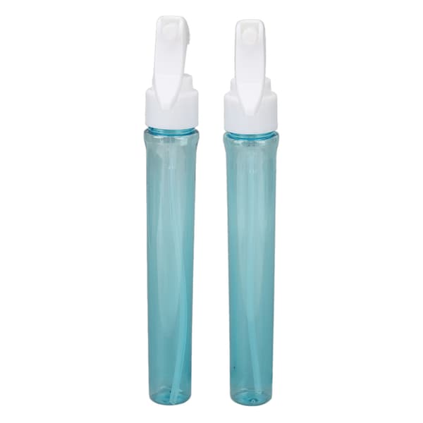 2PCS 38ML Sprayflaskor ABS-plast Tumfinger Dimflaska Tomma Kosmetiska Dimsprejare