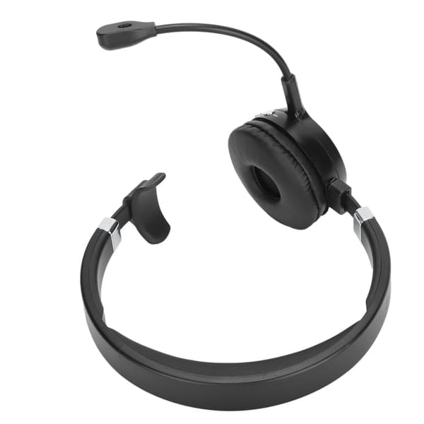 Telefonheadset Enkelriktad Antibrus Kontor Trådlöst Bluetooth Telefonheadset