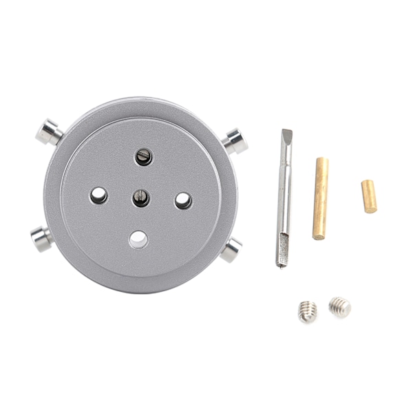 Metal Watch Movement Hållare för 7750 Watch Movement Watch Reparationstillbehör