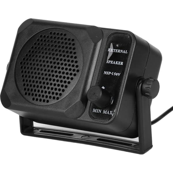 NSP-150V kompakti ulkoinen kaiutin CB HF VHF UHF -radioille
