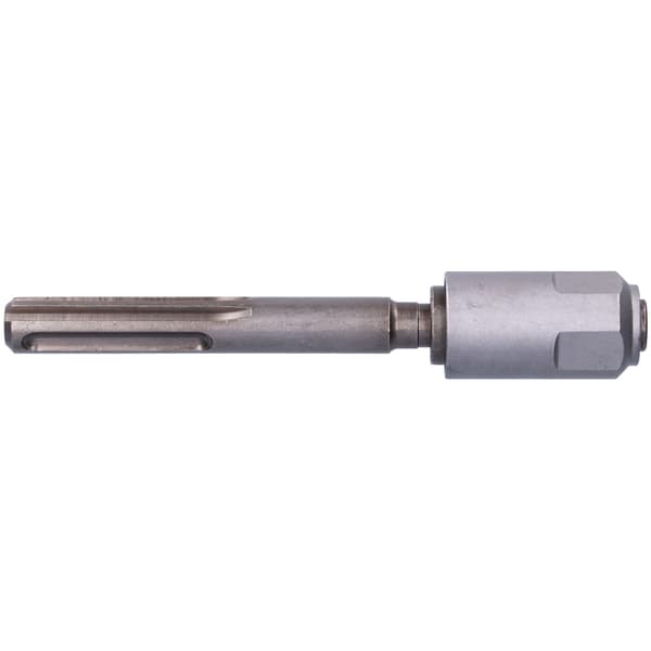 Borromvandlaradapter Lång Hex Rund Skaft Konvertera Förlängningsstång 34mm Huvuddiameter
