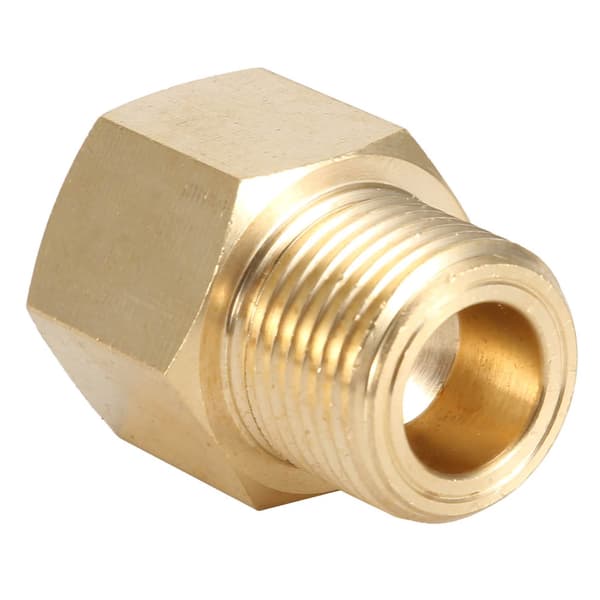 CO2 Cylinder Tank W21.8 CGA320 Adapter Konverter til Akvariefisketank