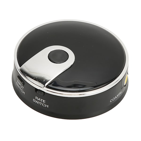 3,5 mm Bluetooth-sender 1 til 2 understøtter 3,5 mm fiber koaksial trådløs lyd Bluetooth-adapter