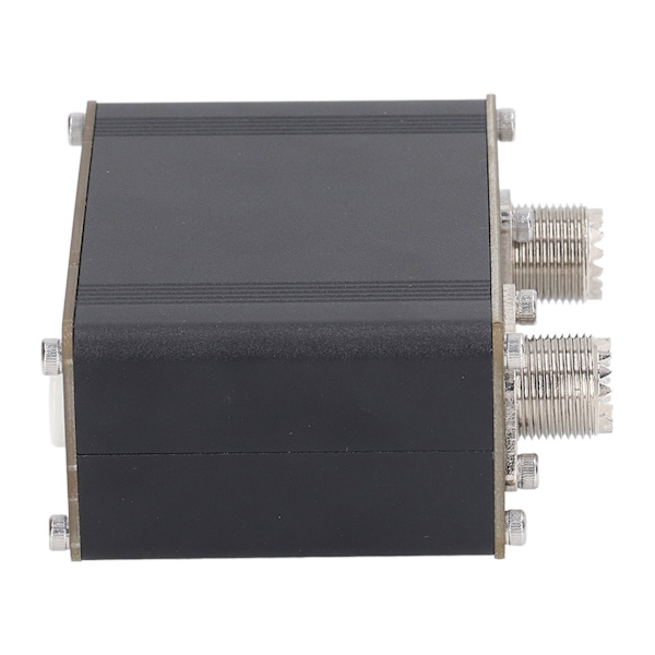 SWR-mittari 150W HF-seisovan aallon suhdemittari MF AM CW SSB 1.6-50MHz wattimittari mittaukseen