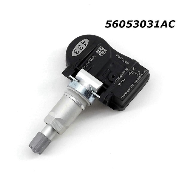 För Automotive TPMS Däcktrycksövervakning