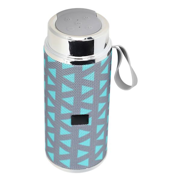 AK-103 Langaton Bluetooth-kaiutin Handsfree-puhelu AUX-linja FM-kannettava Bluetooth-kaiutin