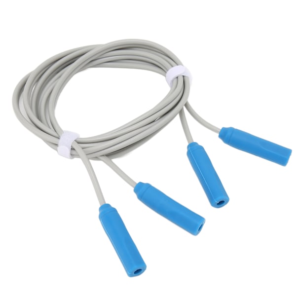 Elektrodkabel Professionell elektrodanslutningskabel för interferenselektroterapeutiskt instrument