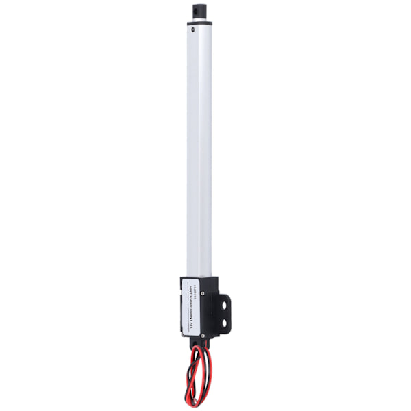 Linjärt ställdon 150 mm slaglängd Hög hastighet Lågt ljud Kortslutningsskydd Mini elektriskt linjärt ställdon 30 mm/s-20N