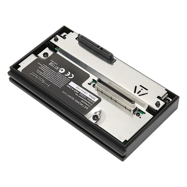 Spillharddiskadapter SATA-grensesnitt nettverksadapter med 32MB FMCBV1.953 minnekort for PS2-konsoll