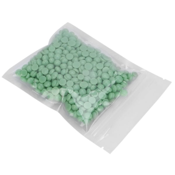 Mænd Kvinder Hårfjerningsvoksperler Husholdningshårfjerning Hard Wax Bean Accessories 50gTea Tree