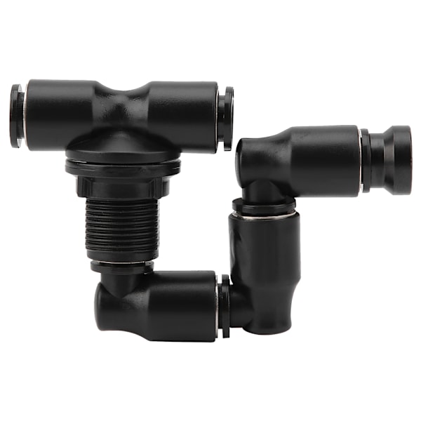 Justerbar Reptil Fogger Mist Sprinkler för Rainforest Tank Pet Cooling System