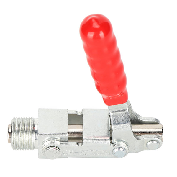 Hårdvara Toggle Clamp Professionell PushPull Typ Hållande Clamp Fixture Tool GH36204M