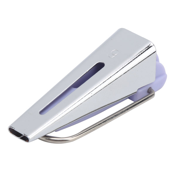 Teippikone 5 kokoa Kangas Bias Teippi Kone Set DIY Tikkaus Sauman Työkalut Sarja Kotitaloudelle 9MM Violetti