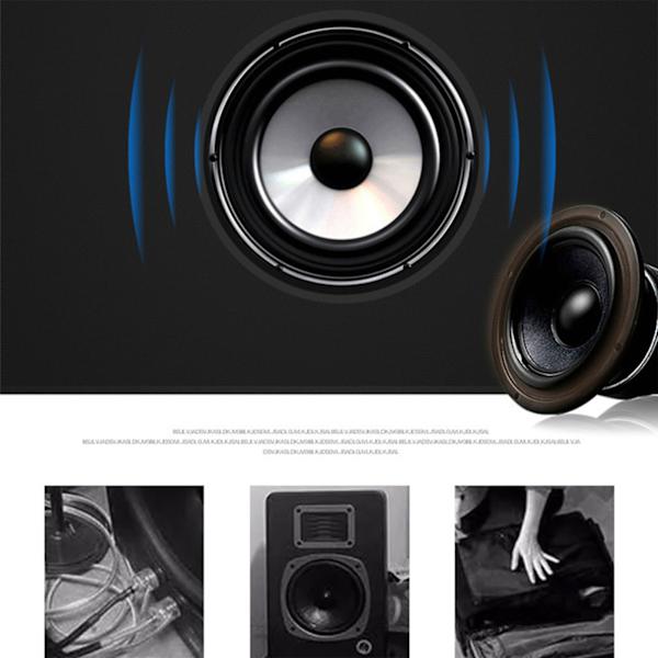 Bluetooth-kaiutin HiFi-stereolla, raskas subwoofer, kannettava langaton kaiutin kahvalla matkapuhelimelle, kannettavalle tietokoneelle, minille