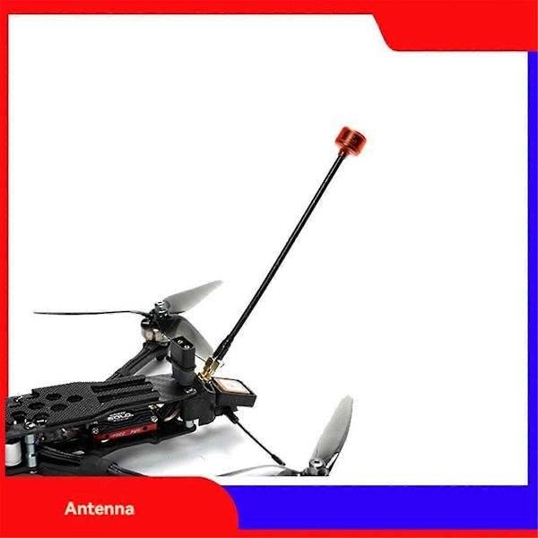 2 ST 5.8G FPV Antenn VTX VRX Antenn SMA RHCP 160mm